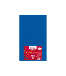 Fetru, 50x30cm, 180g/m2, albastru, 10 foi, MAXI